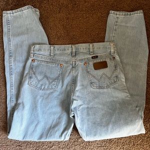 Mens wranglers